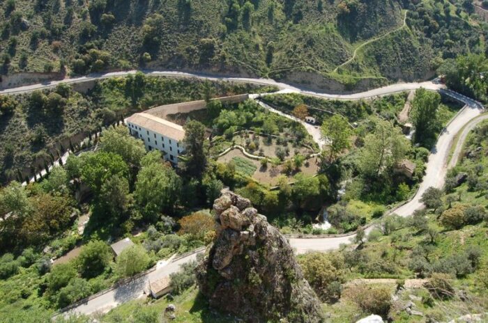 Los estudiantes de la Universidad de Granada podrán realizar prácticas en el Ecomuseo del Río Caicena de Almedinilla