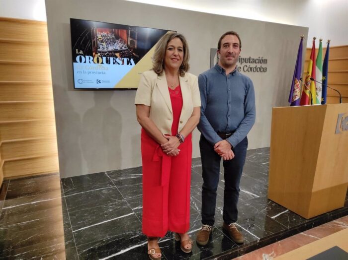 La Orquesta de Córdoba ofrecerá un concierto en Almedinilla