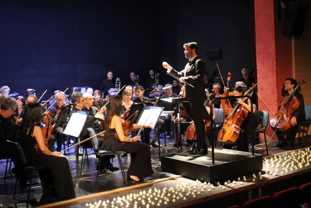 Vuelve la magia de la Orquesta de Córdoba a Almedinilla