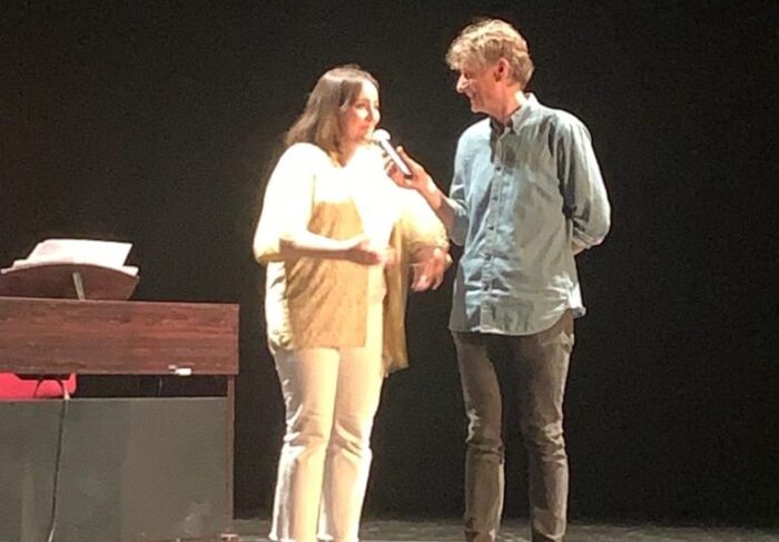 Concierto fin de curso del alumnado del Taller Musical