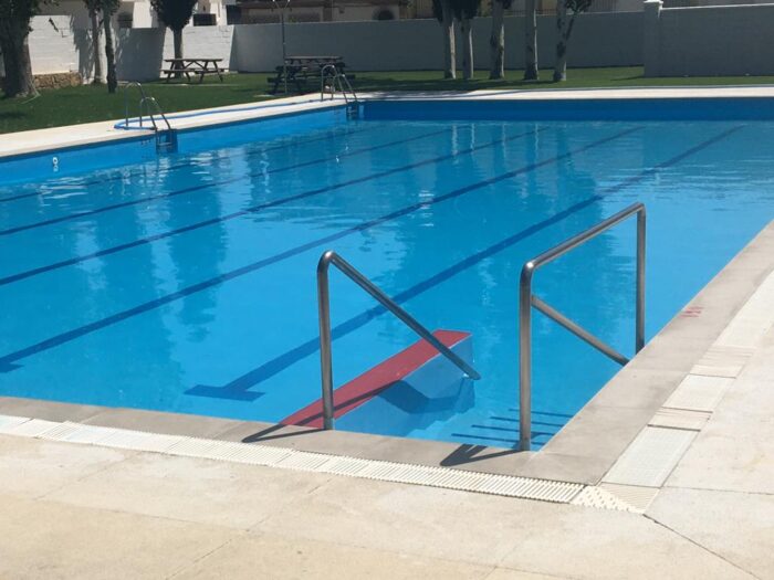 Apertura de la Piscina Municipal de Almedinilla