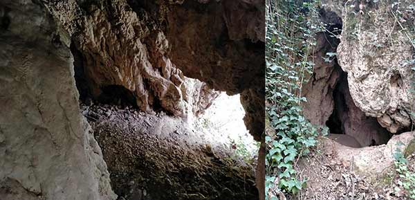 La Cueva de “La Encantá”