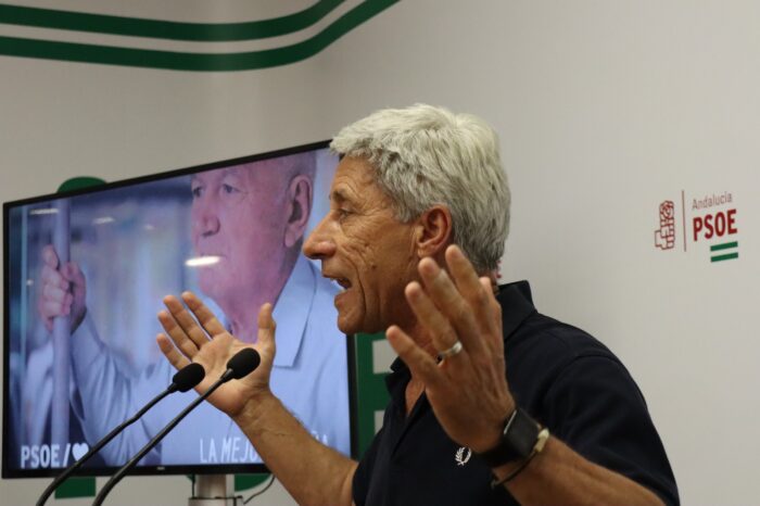 Veteranos del PSOE de Córdoba respaldan a Pedro Sánchez