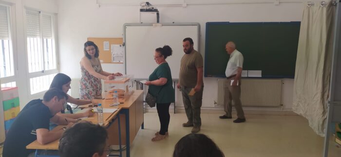El PP gana las elecciones en Almedinilla