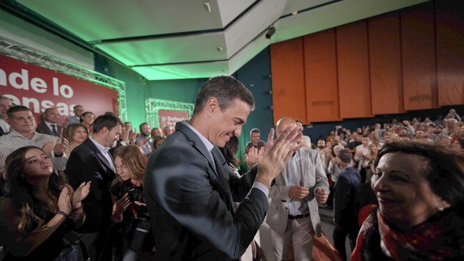 Veteranos del PSOE de Córdoba se suman al manifiesto de apoyo a Pedro Sánchez