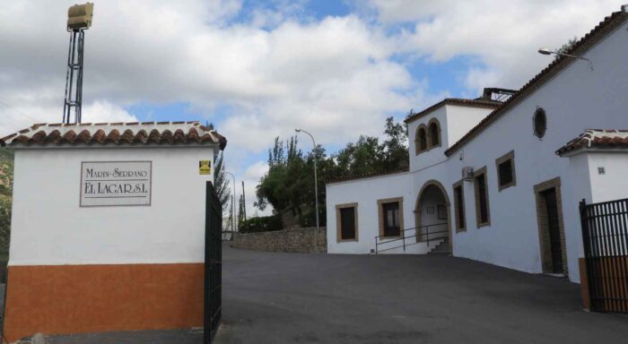 Sustraen de una almazara de Carcabuey 56.000 kilos de AOVE