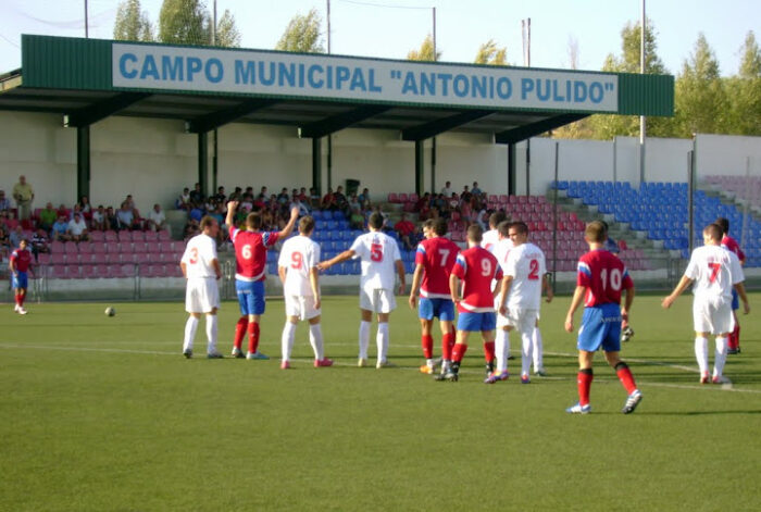 El equipo senior consigue el cuarto triunfo consecutivo