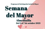 Semana del Mayor en Almedinilla