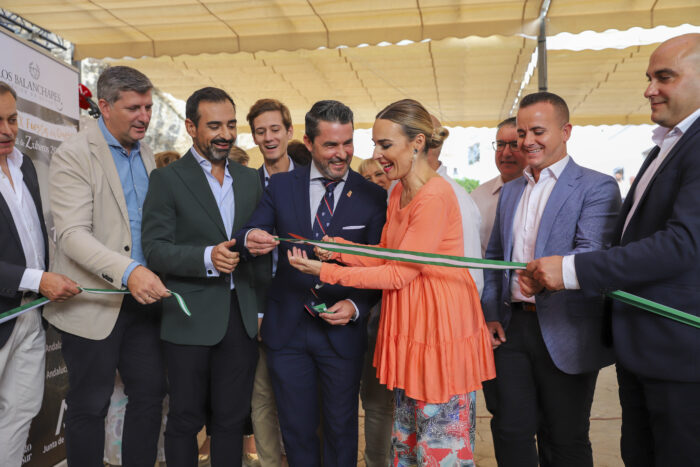 La Fiesta del Queso de Zuheros arranca su vigésima edición con quesos artesanales de toda la geografía nacional