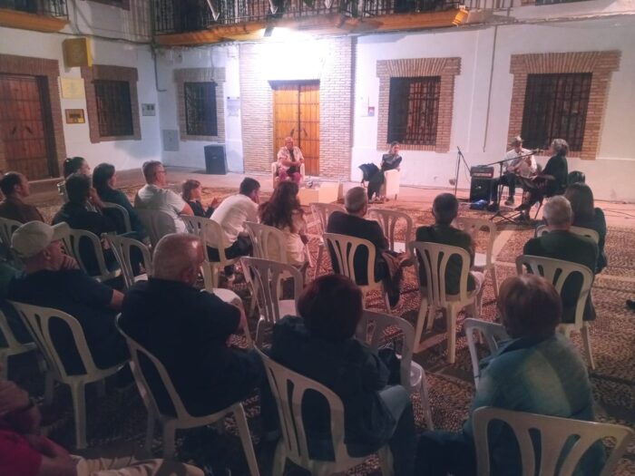 Presentación del libro