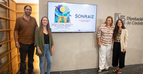 Carcabuey acoge la II edición del Festival Cultural Sonraíz, con las mujeres como protagonistas