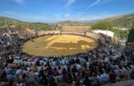 Finaliza la Feria Real de Almedinilla con un Coliseo y casetas llenos hasta la bandera
