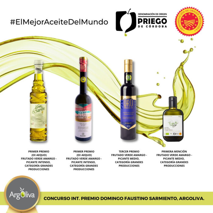 El Concurso Internacional “Premio Domingo Faustino Sarmiento-Armiento-Argoliva 2023