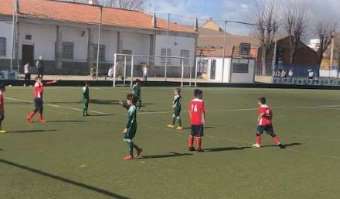 Una de cal y otra de arena de los equipos Alevín y Benjamín