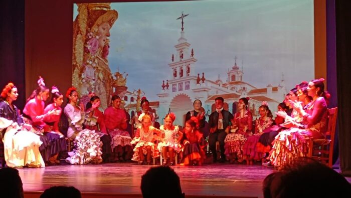 Gala benéfica por el Domund, con el lema “Corazones ardientes, pies en camino”