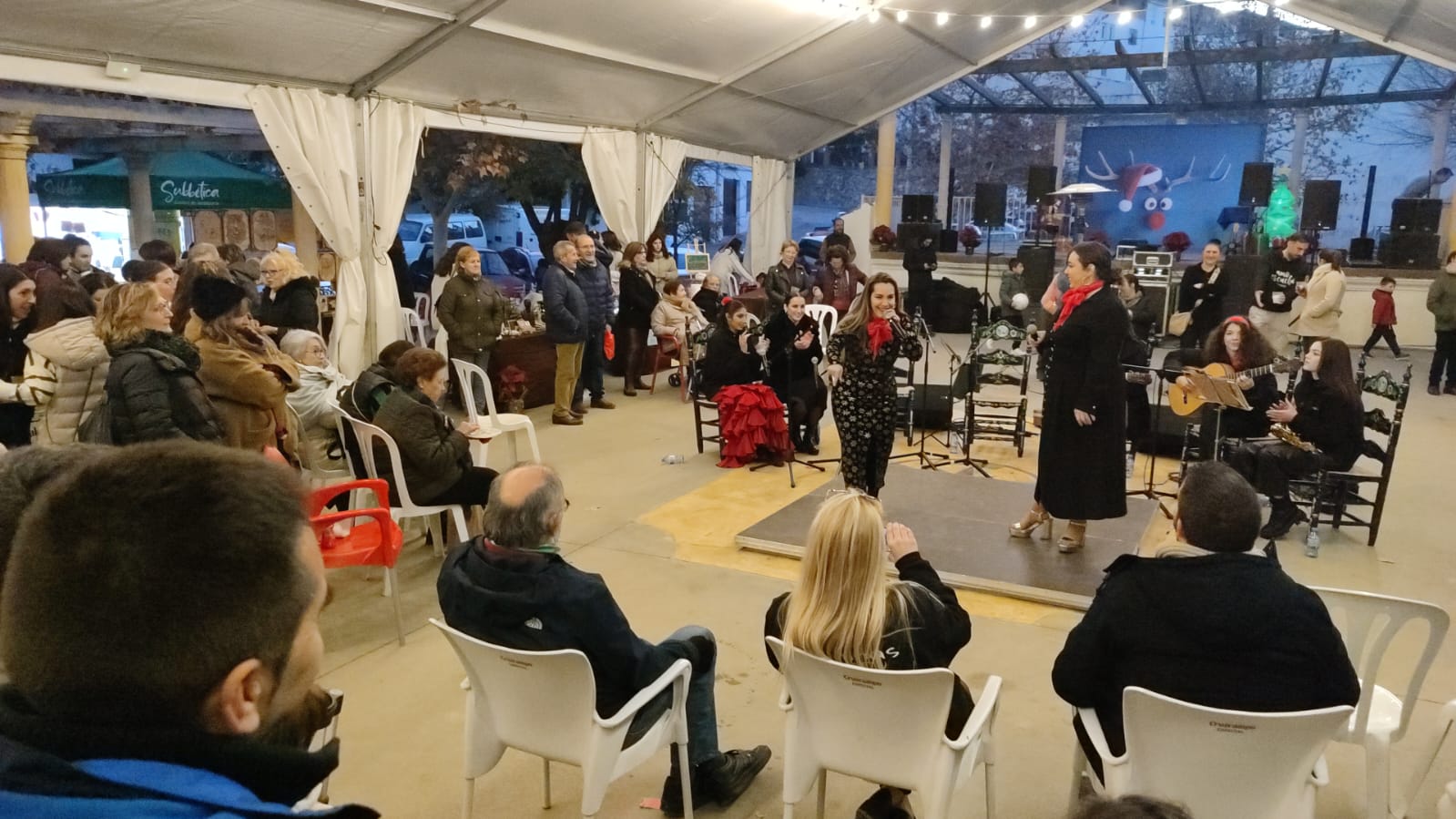 Mercado Navideño de Almedinilla
