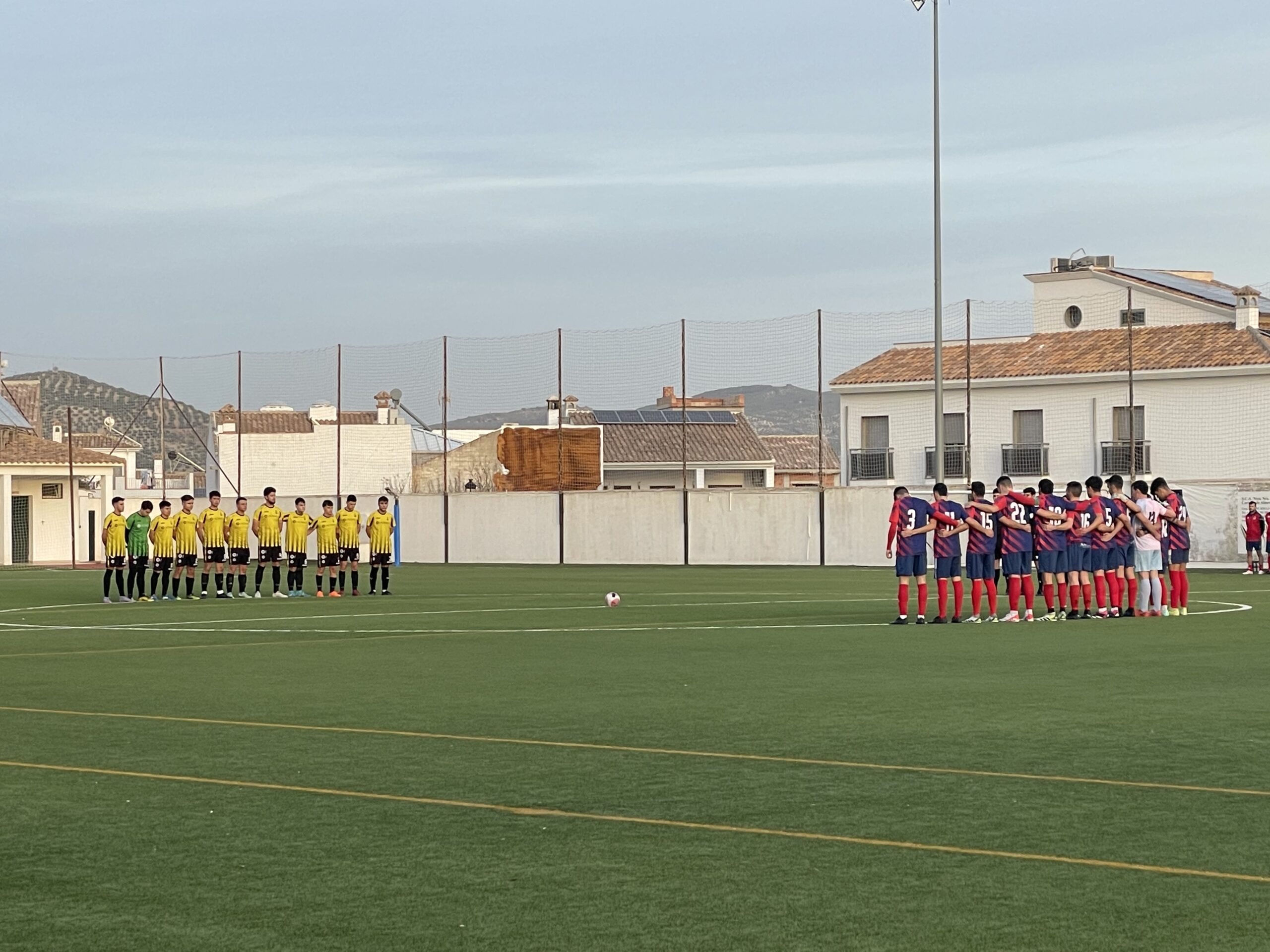 Buena jornada para los 3 equipos del Almedinilla Atlético