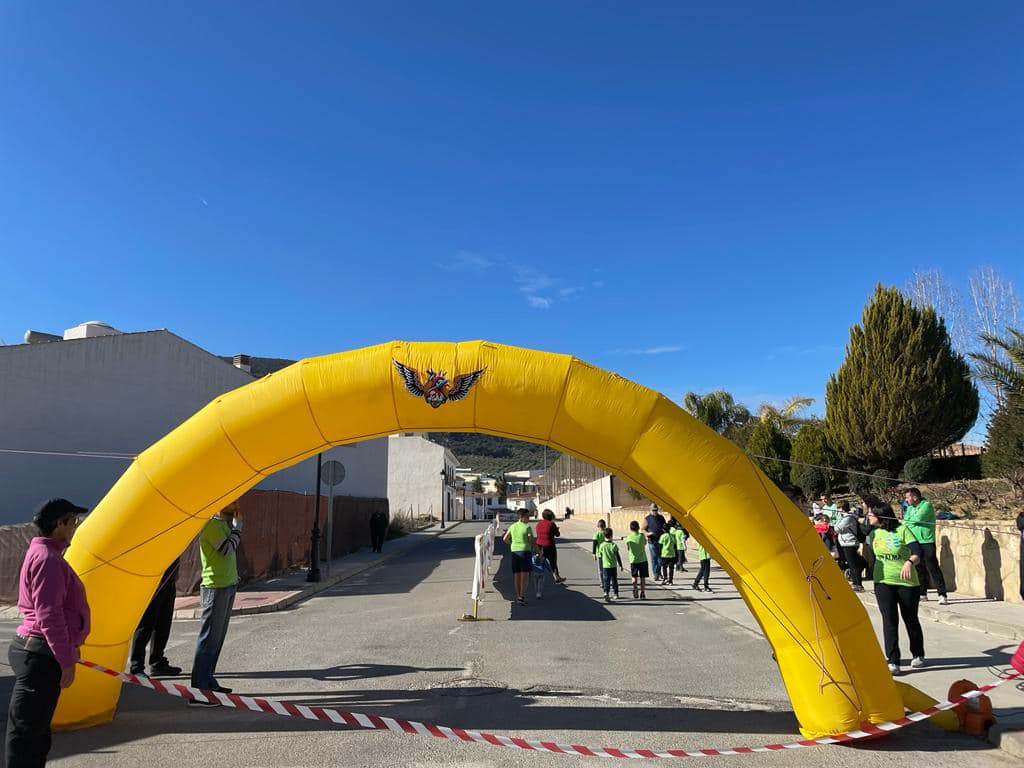 II Carrera Infantil con ALMA