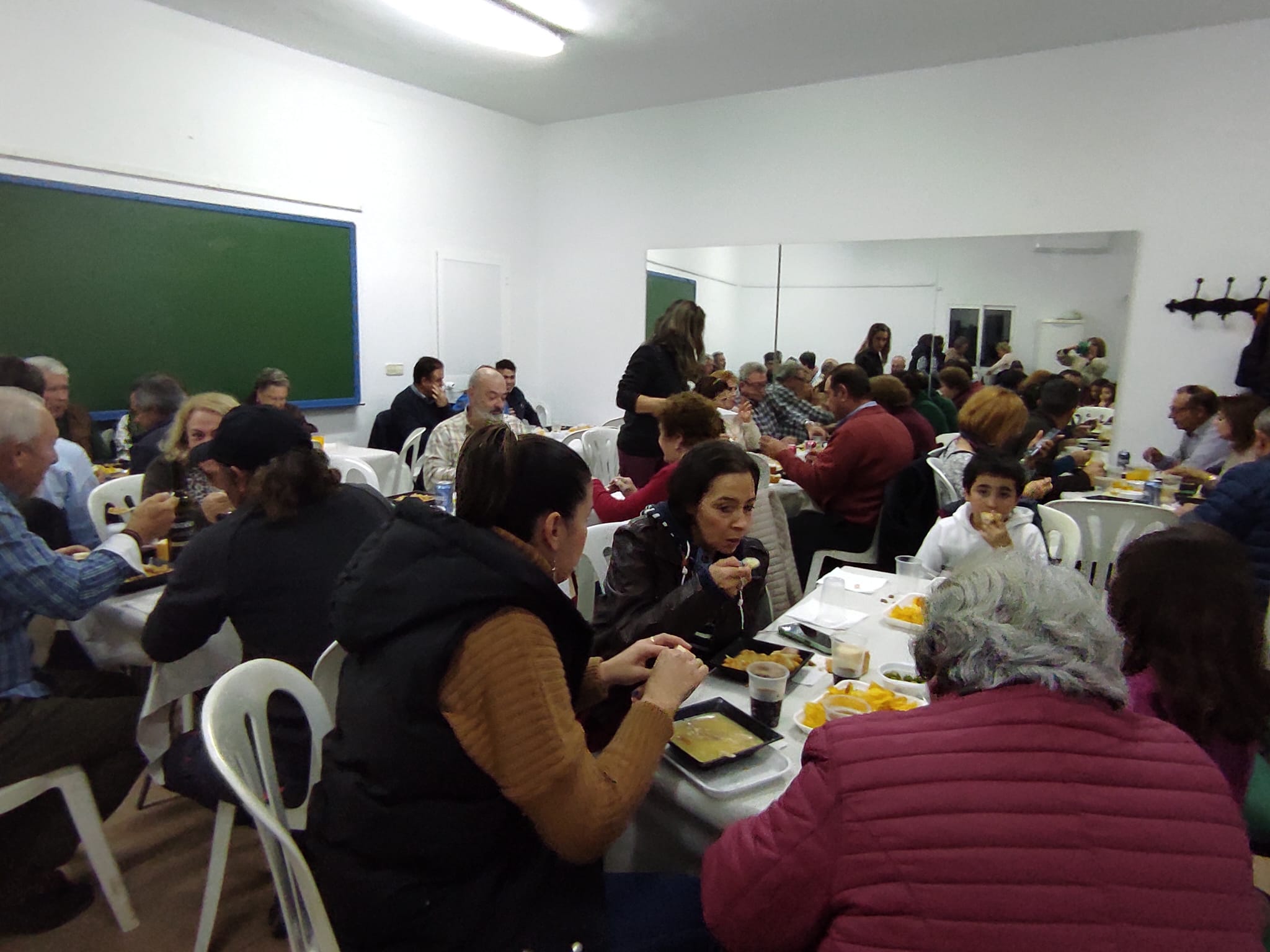 Fiestas en honor a San Antón Abad, patrón de Sileras