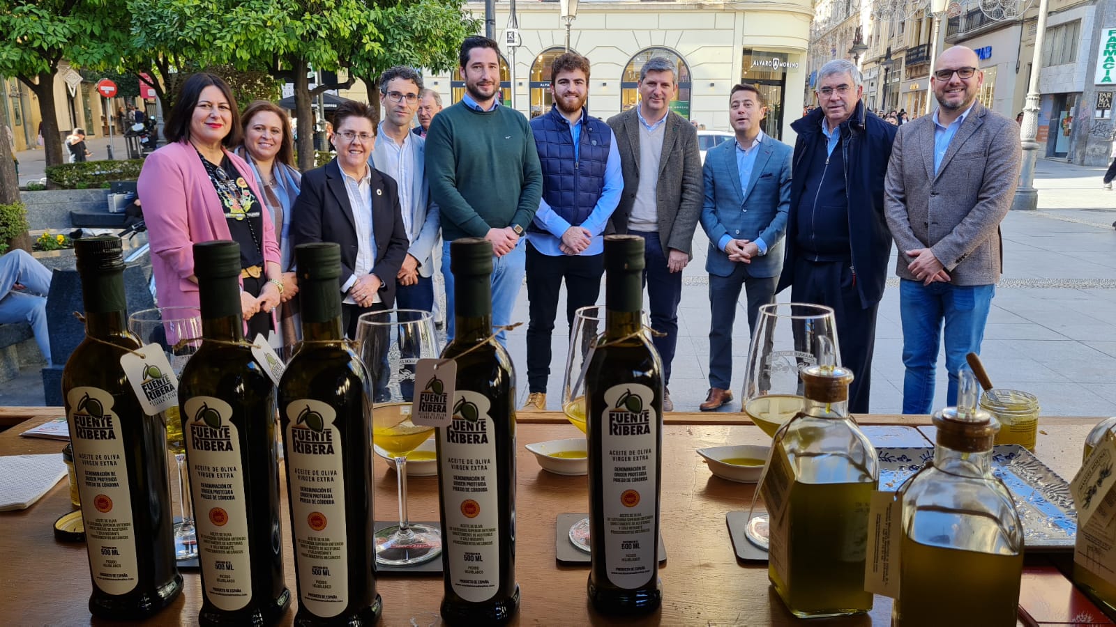I Festival del Aceite “Córdoba Virgen Extra”