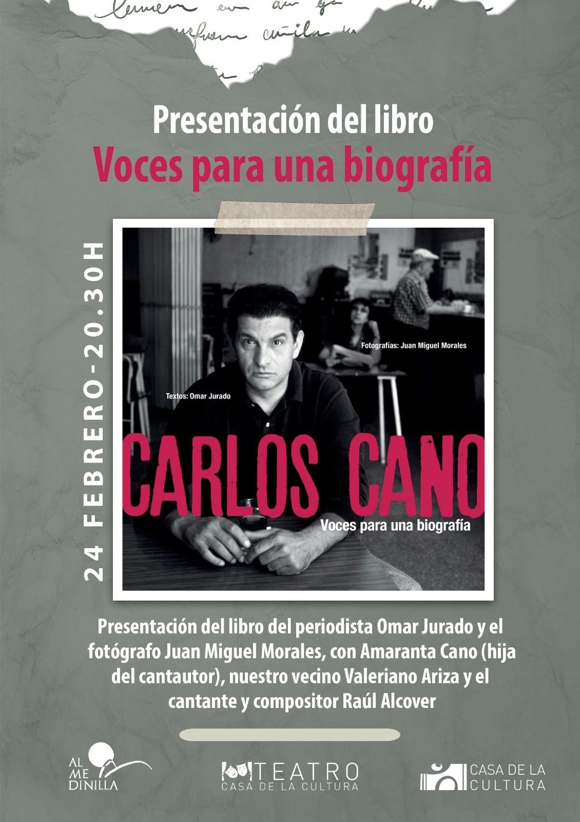 Presentación del libro