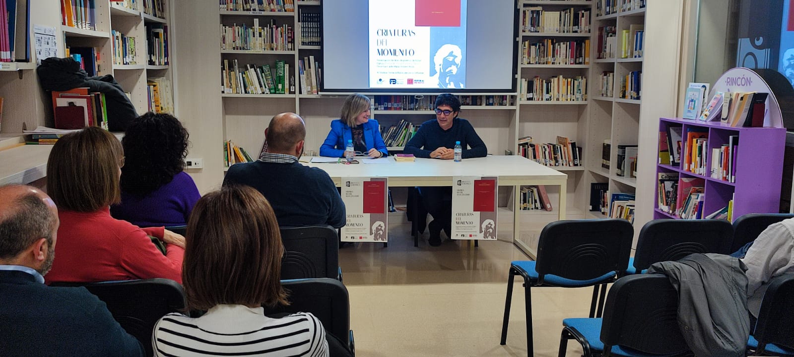 Presentación de