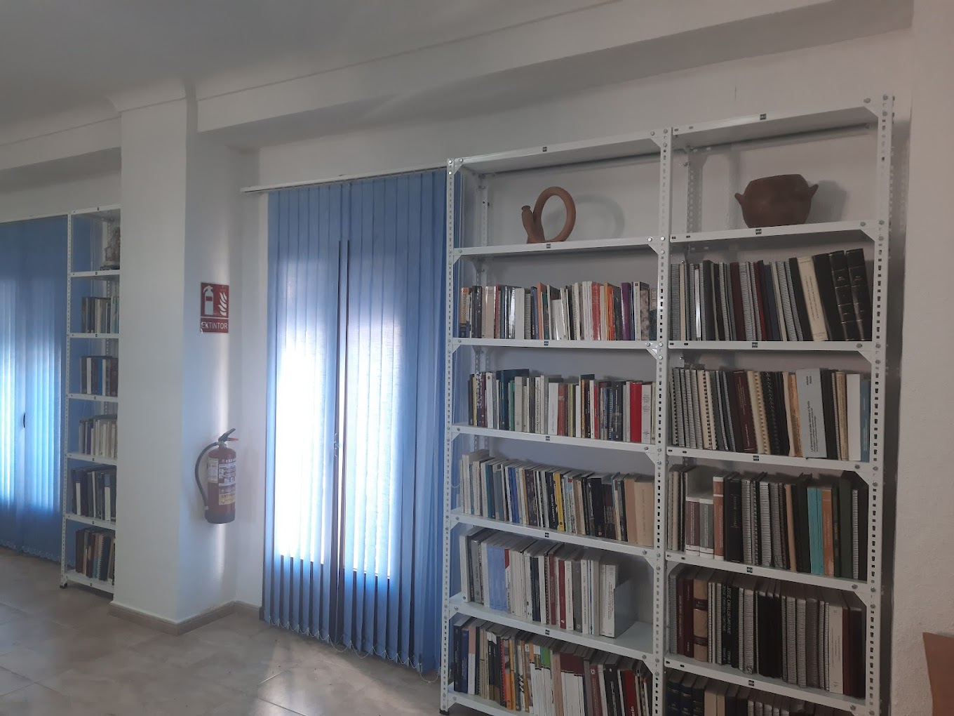 La Biblioteca CEAB estrena página web propia