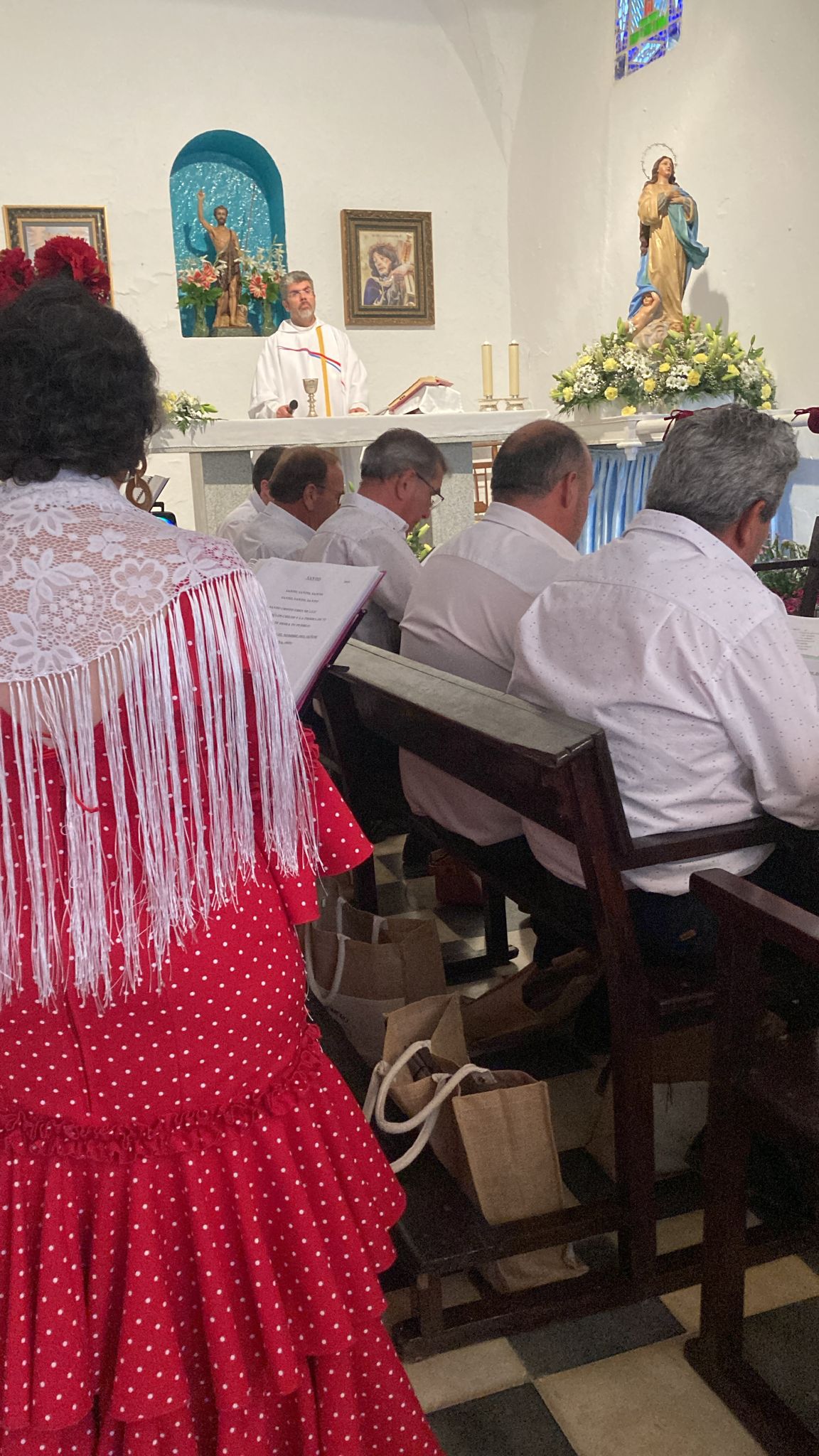 Fiestas en el Cerro Priego