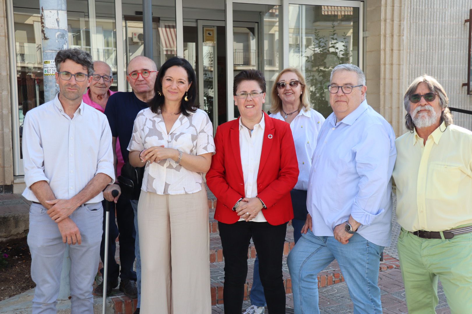 Crespín pide el 9 de junio un “voto de castigo” para el PP por destruir la sanidad pública y y facilitar la apertura de clínicas privadas