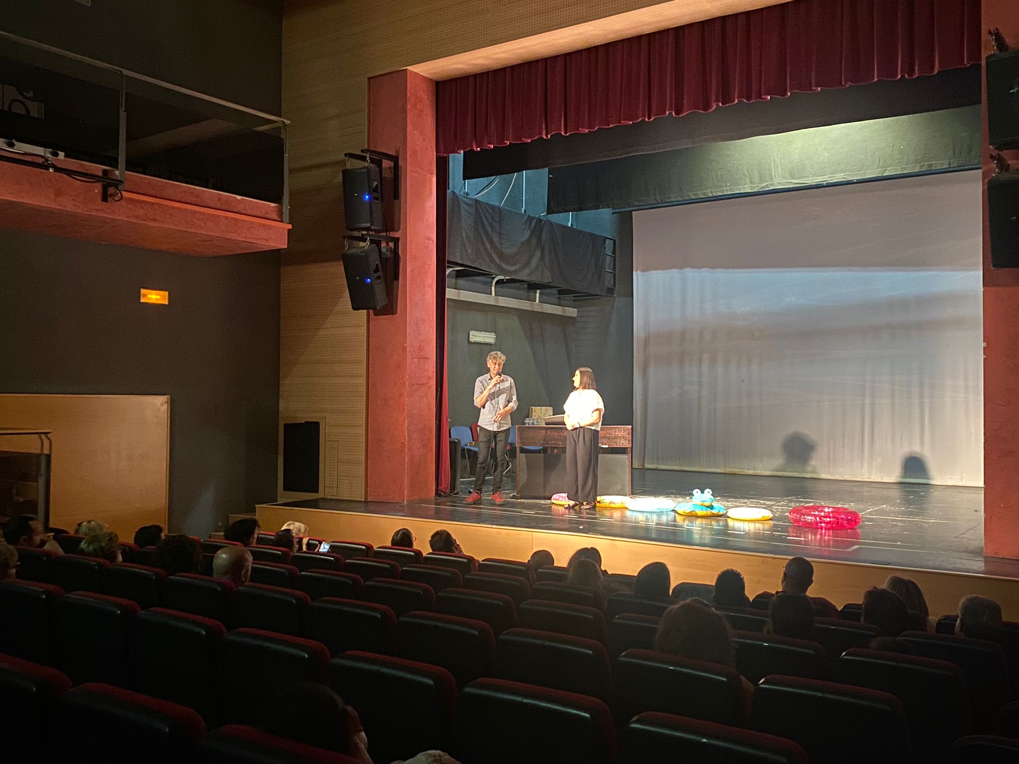 Gran éxito y concierto final del Taller de música y movimiento de Almedinilla