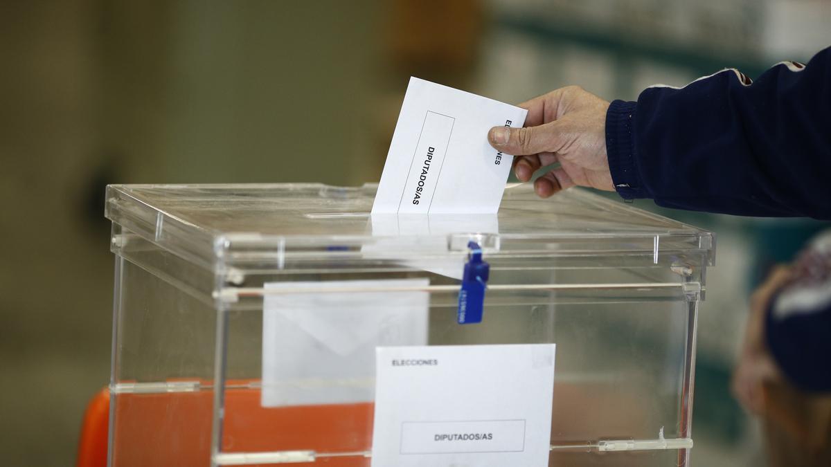 Resultado de las elecciones europeas en Almedinilla y aldeas