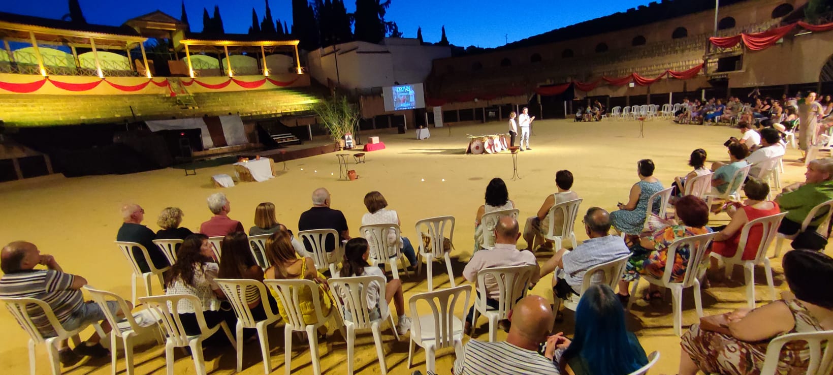 Crónica de FESTUM 2024 de Almedinilla: 1ª parte