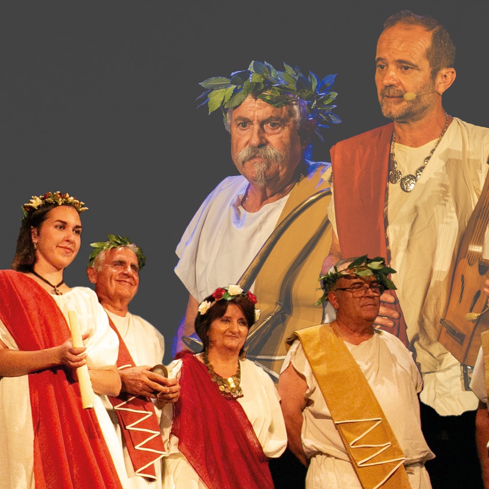 Homenaje a Manolo Carrillo, dentro de las Jornadas Iberorromanas de FESTUM