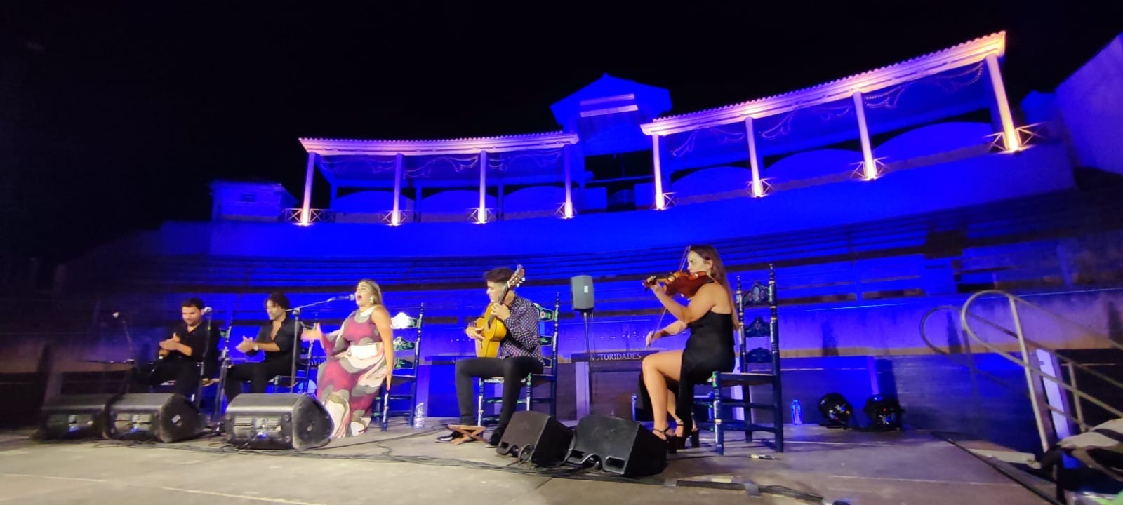 XXXVII Festival flamenco de Almedinilla