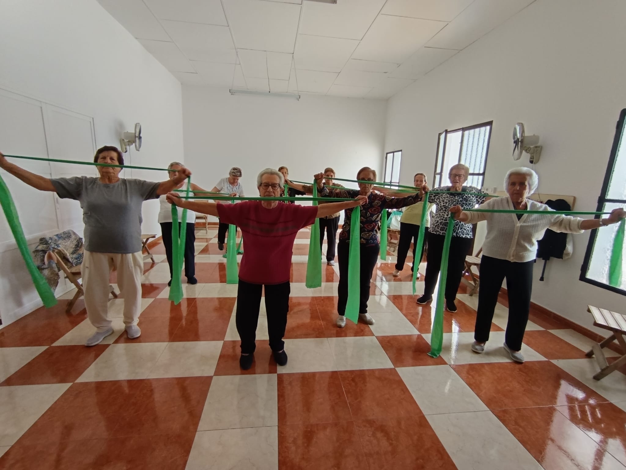 Almedinilla con el deporte, gran inicio de las Actividades Deportivas