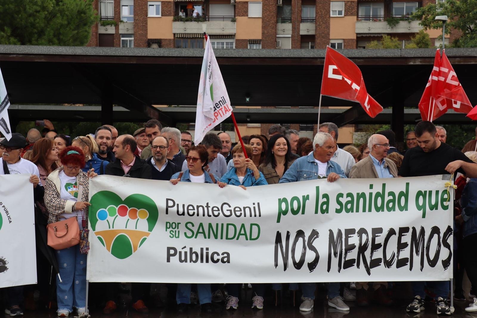 Las plataformas cordobesas se concentran en Córdoba