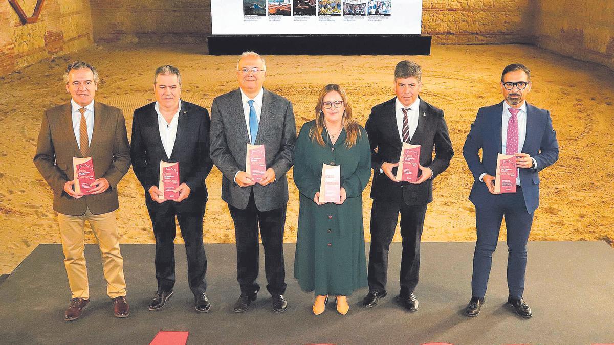 La Villa Romana de Almedinilla es galardonada en los Premios de Turismo del Diario Córdoba