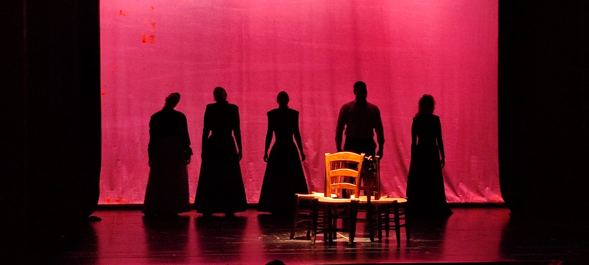 La Espiga Teatral representa 