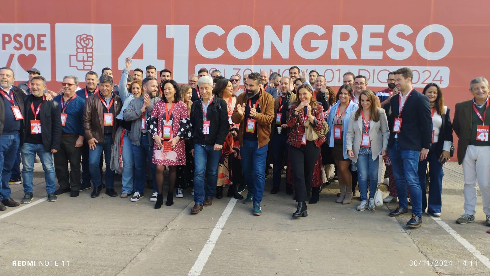 41º Congreso del PSOE