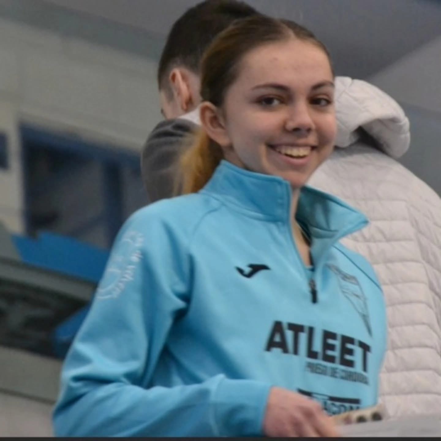 Mar Calmaestra Ortiz: Un Ejemplo de Superación en el Campeonato Andaluz