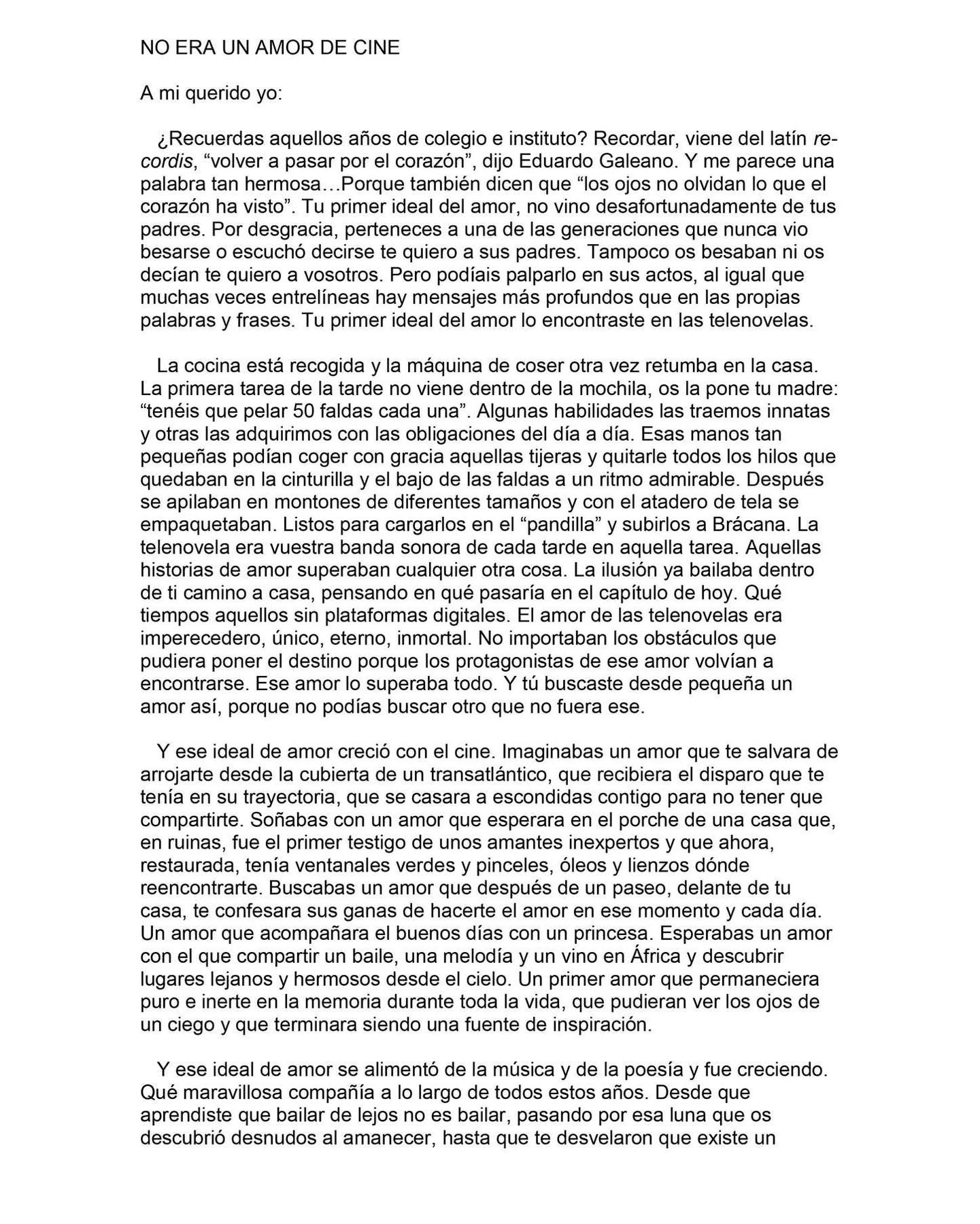 XI CERTAMEN LITERARIO