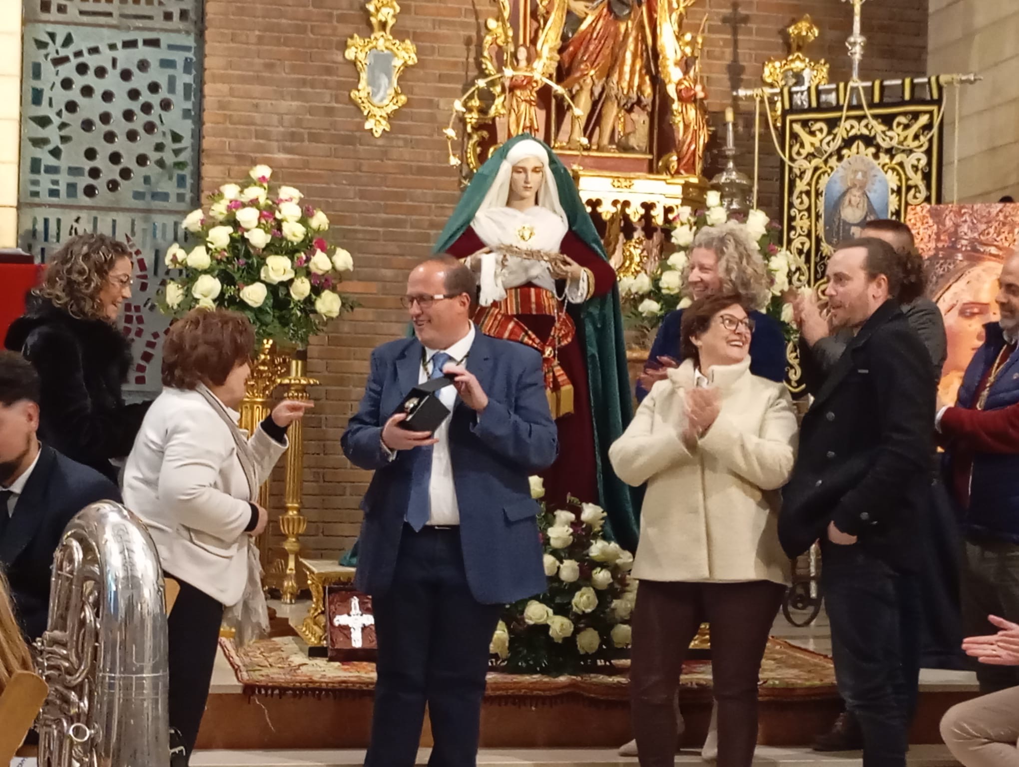 Pedro José Rodríguez el encargado del pregón de Semana Santa 2025