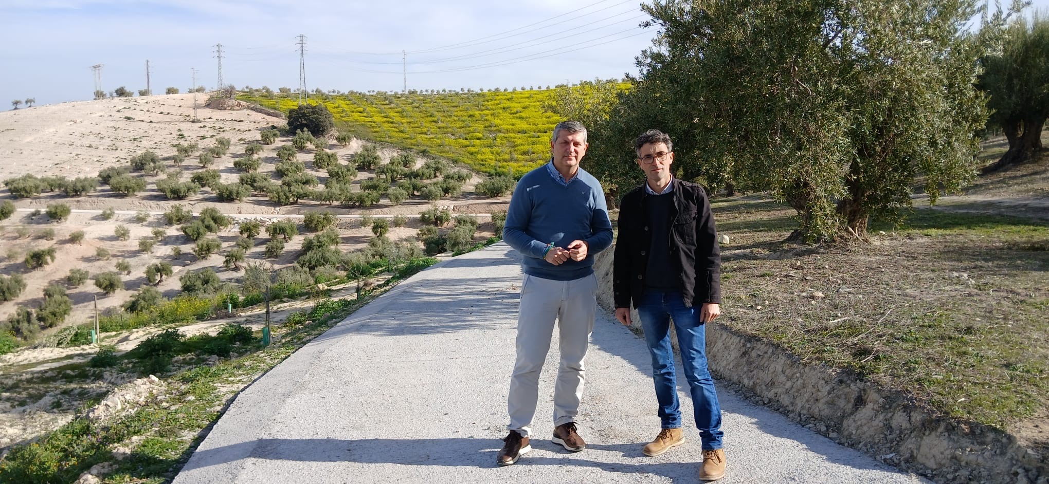 CAMINO “CAÑADA DE SEVILLA”