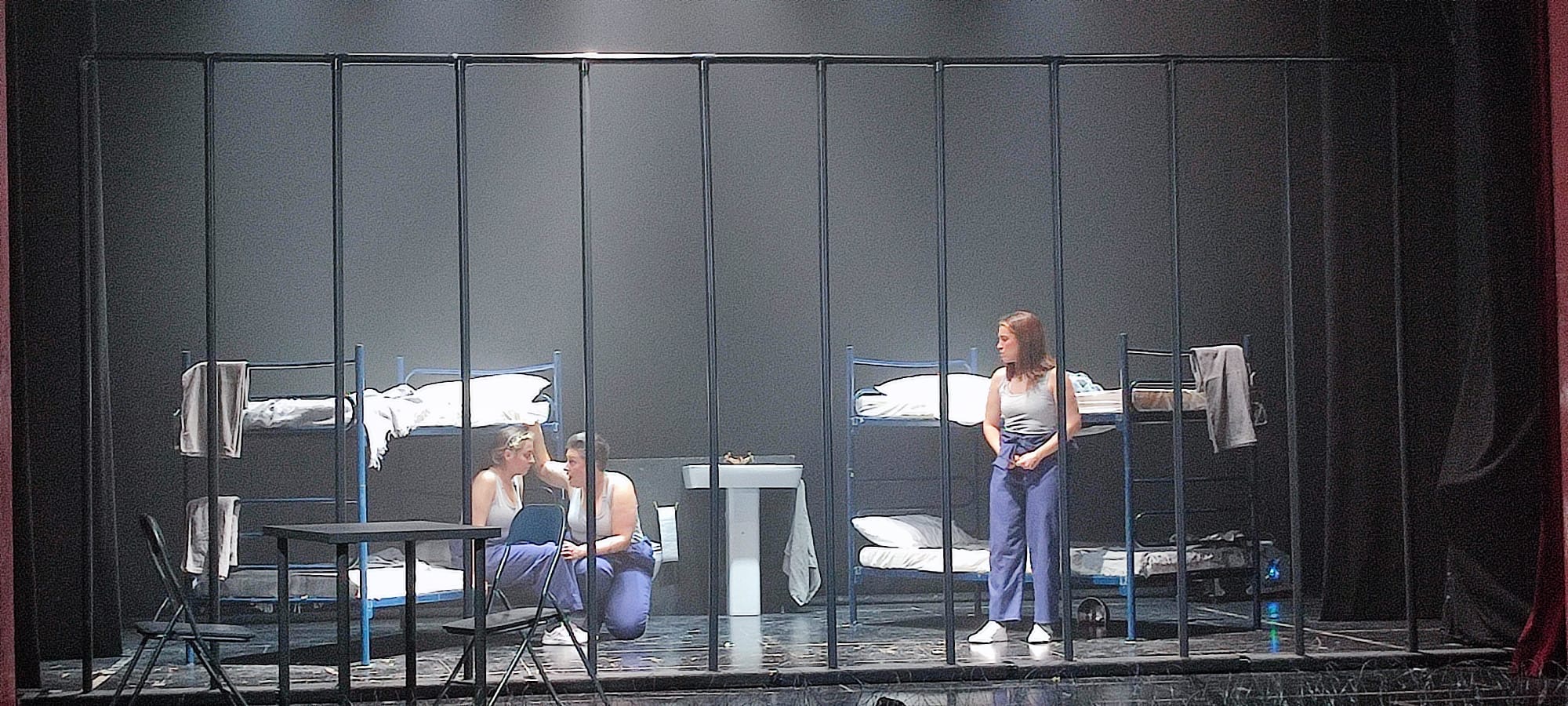 Cierre de Festival de Teatro Aficionado
