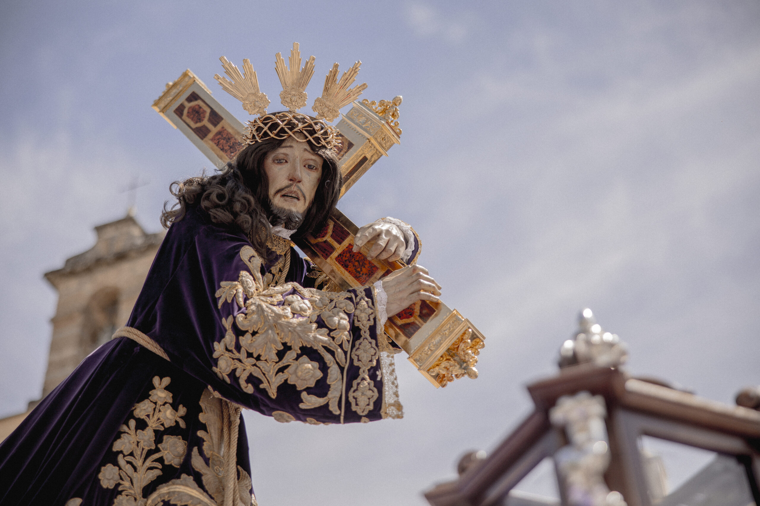 Ha sido un error muy grave y ha molestado a muchos hermanos del Nazareno.