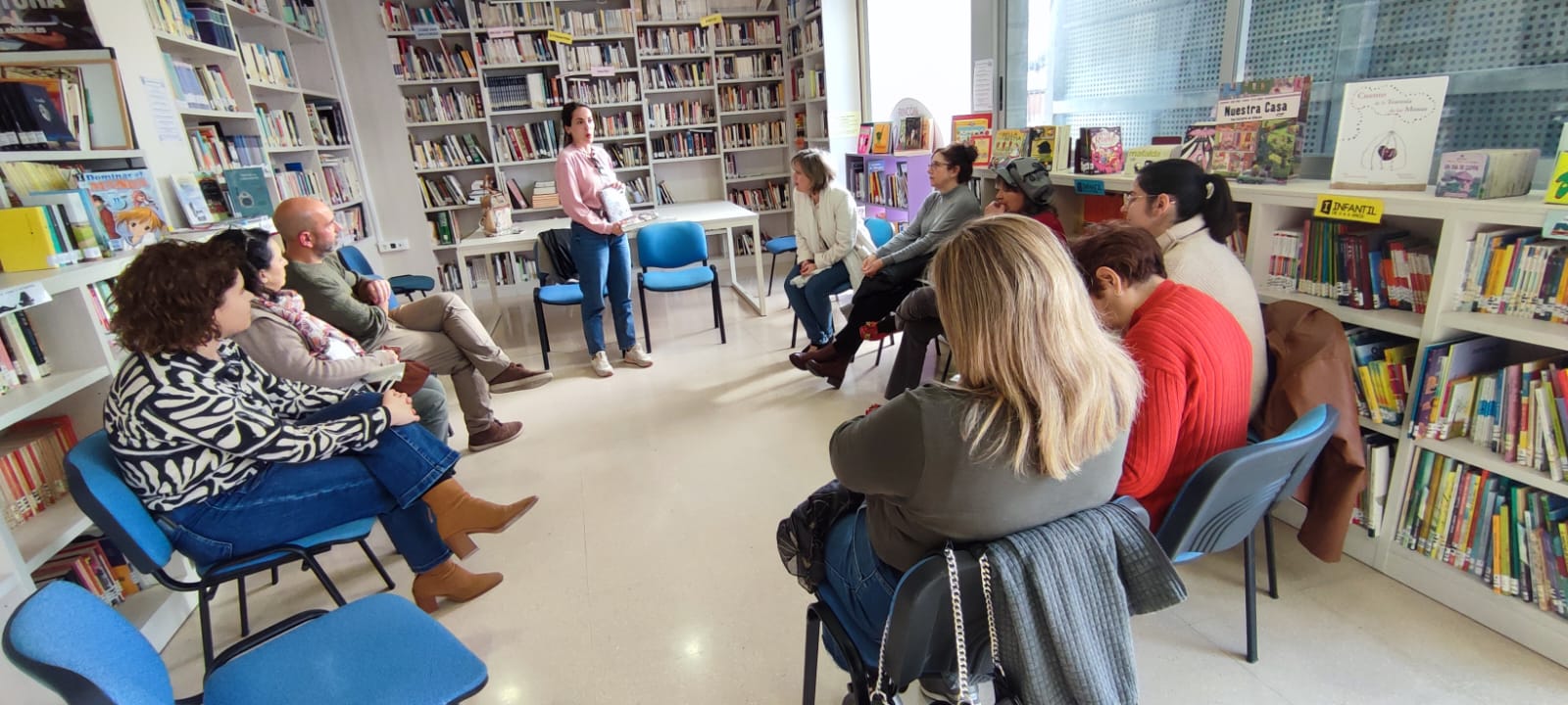 Tierra de palabras, nueva iniciativa cultural en Almedinilla