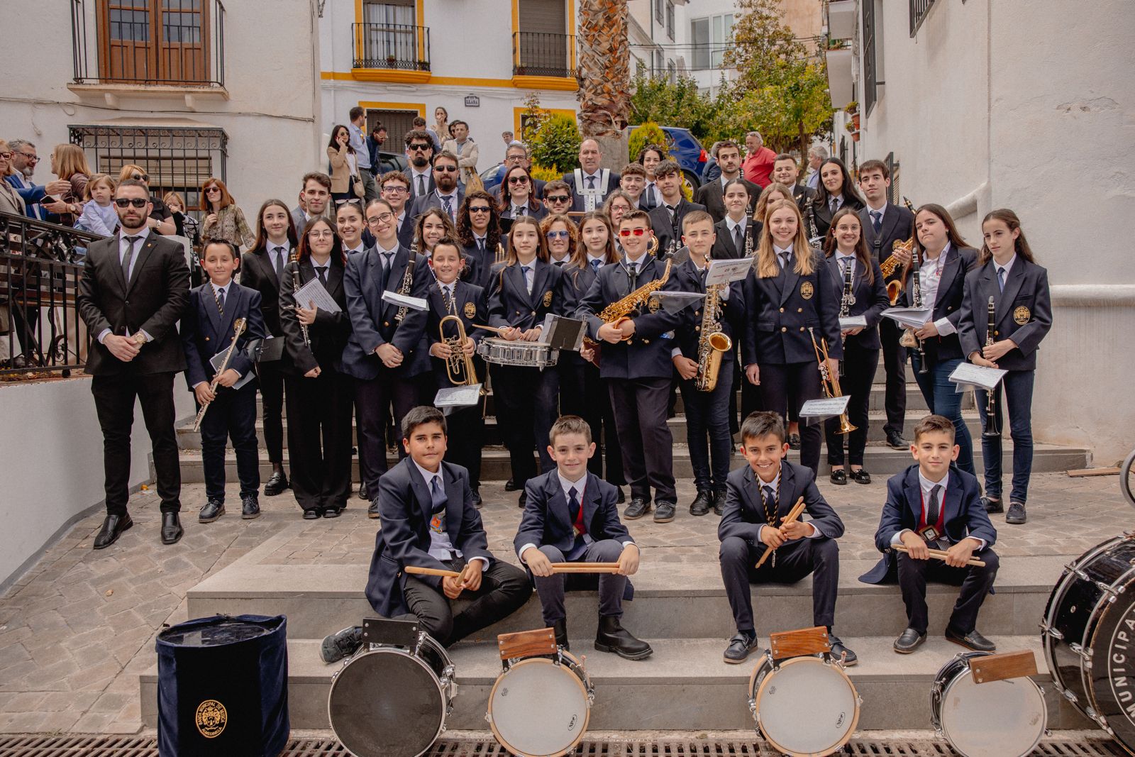 Crónica de Pasión y Música: el latido sonoro de Almedinilla