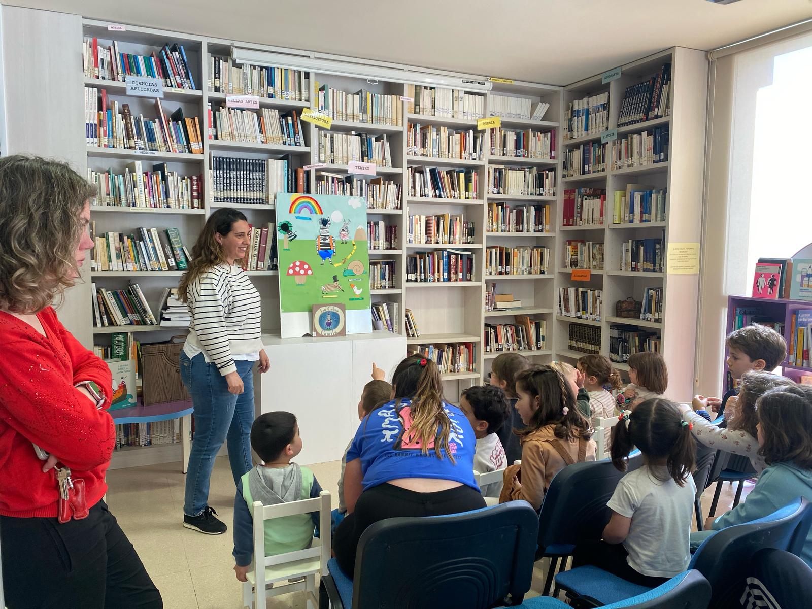 Crónica de una semana mágica: la Semana del Libro en Almedinilla