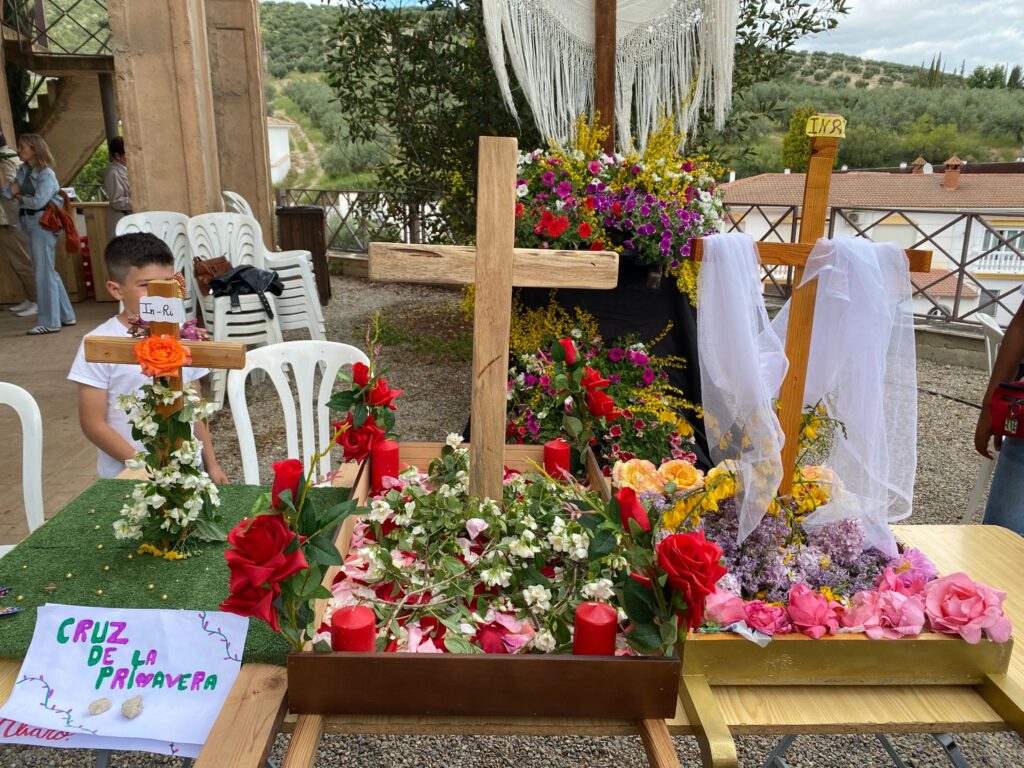 Fiesta de la Cruz en Almedinilla 2025