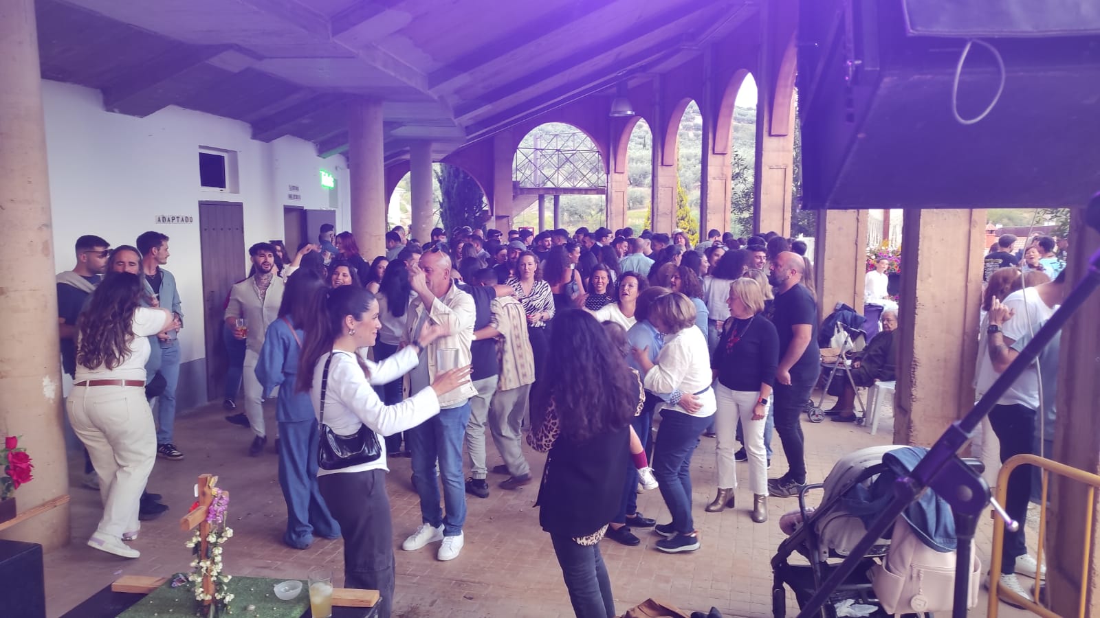Crónica de la Fiesta de la Cruz 2025 en Almedinilla